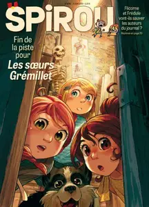 Le Journal de Spirou - 3 Juin 2026
