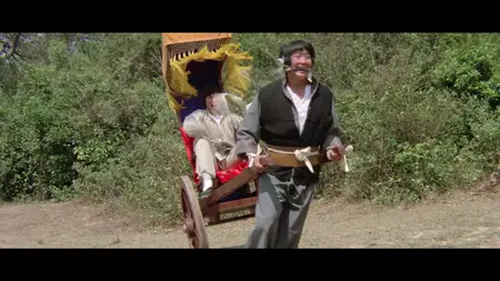 Lao hu tian ji (1978) Dirty Tiger, Crazy Frog