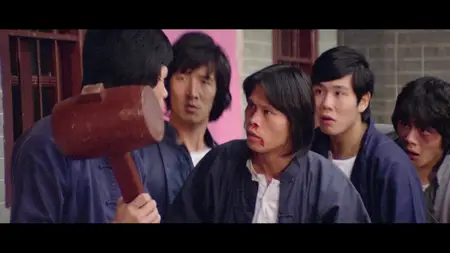 Lao hu tian ji (1978) Dirty Tiger, Crazy Frog