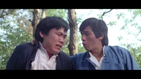 Lao hu tian ji (1978) Dirty Tiger, Crazy Frog