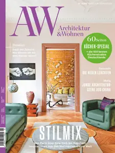 AW Architektur & Wohnen - September-Oktober 2024