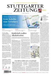 Stuttgarter Zeitung - 07 November 2025