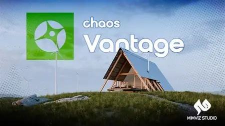 V-Ray + Vantage - Exterior Archviz & Animation Course