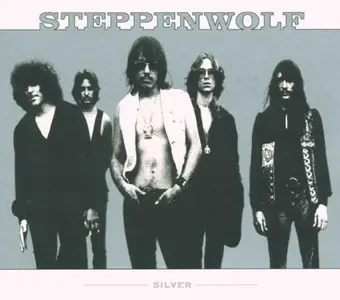 Steppenwolf - Silver (1997)