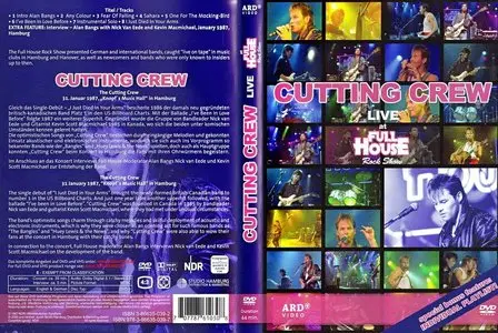 Cutting Crew - Live at Full House Rock Show (2006) (DVD5)