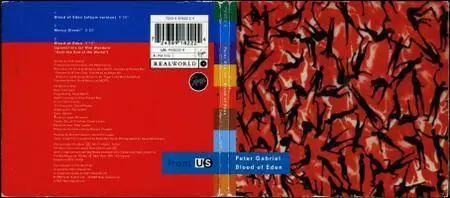 Peter Gabriel - Blood Of Eden (1993)