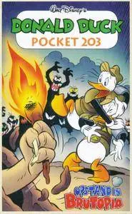 Pocket Serie 3 203-228/228 - De Strijd Om De Magische Ring
