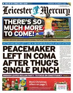Leicester Mercury - 21 December 2023
