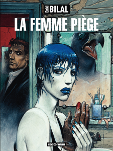 La Trilogie Nikopol - Tome 2 - La Femme Piège