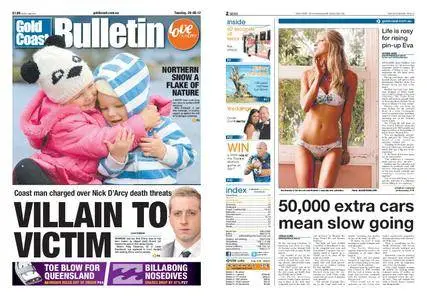The Gold Coast Bulletin – June 26, 2012