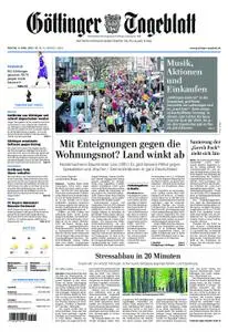 Göttinger Tageblatt - 08. April 2019