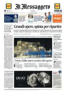 Il Messaggero - 6 Ottobre 2019