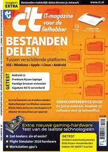 c't Magazine Netherlands – december 2020