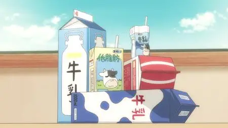 Tanaka kun Is Always Listless S01E10