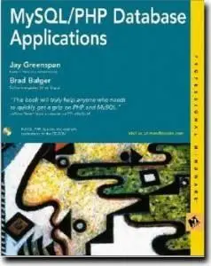 MySQL/PHP Database Applications by Jay Greenspan (Repost)