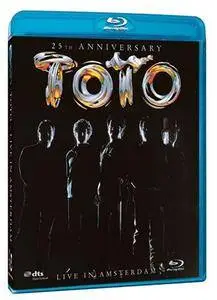 Toto: 25th Anniversary, Live in Amsterdam 2003 (2006) [BDRip 720p]