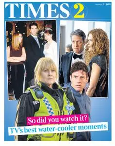 The Times Times 2 - 31 January 2023