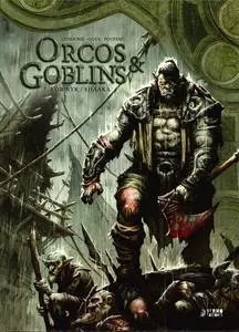 Orcos y Goblins Tomo 7 (de 7) Kror'nyr / Shaaka