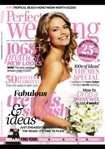 Perfect Wedding – December 2012