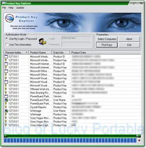 Nsasoft Product Key Explorer v2.9.1.0 + Portable