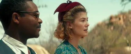 A United Kingdom: L'amore che ha cambiato la storia (2016)