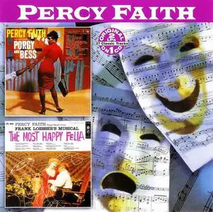 Percy Faith - Porgy And Bess (1959) & The Most Happy Fella (1956) [Reissue 2002]