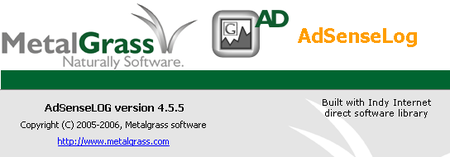 AdSenseLog ver.4.5.5