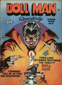 Doll Man #5