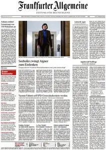 Frankfurter Allgemeine Zeitung vom Mittwoch, 08. Januar 2014