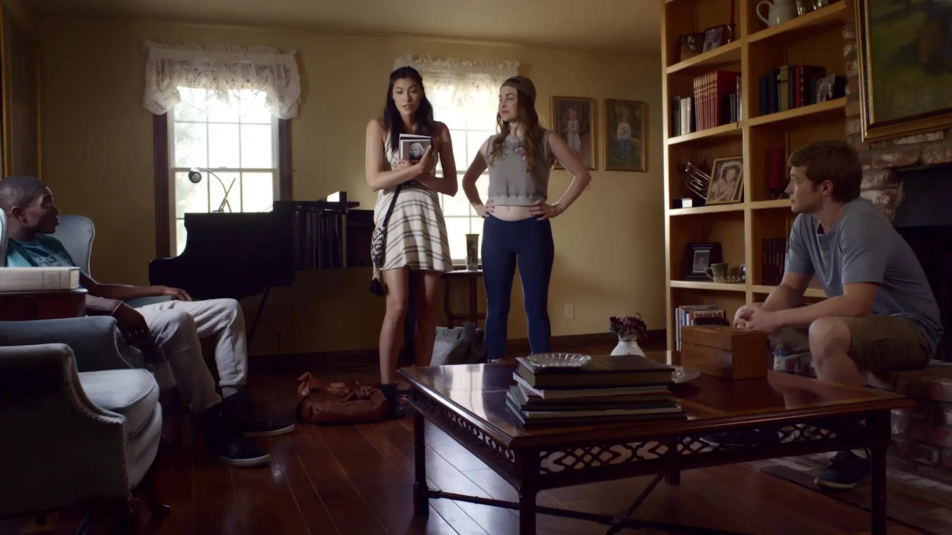 The Man From Earth Deutsch