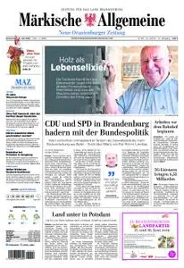 Neue Oranienburger Zeitung - 13. Juni 2019