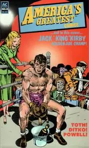 America's Greatest Comics 008 (2004