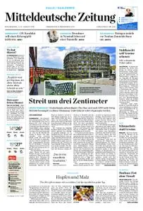 Mitteldeutsche Zeitung Bernburger Kurier – 03. August 2019