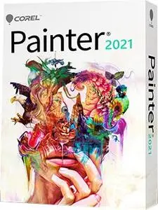 Corel Painter 2021 v21.0.0.211