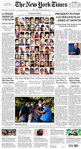 The New York Times – 28 May 2021