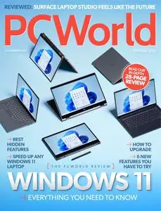 PCWorld - November 2021