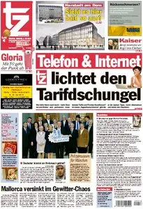 TZ München vom 4. Mai 2010
