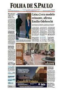 Folha de São Paulo - 14 Março 2017 - Terça