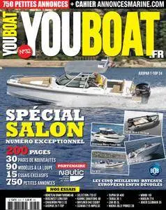 Youboat - novembre 01, 2016