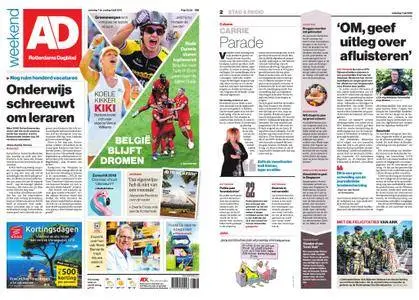 Algemeen Dagblad - Hoeksche Waard – 07 juli 2018