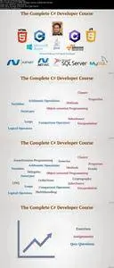 The Complete C# Developer Course