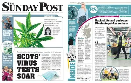 The Sunday Post Scottish Edition – March 01, 2020