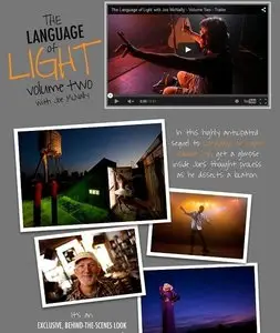 The Language of Light - Volume 2