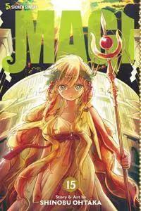 Magi v15 (2015)