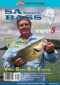 SA Bass - Issue 192 - April 2017