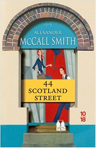 44 Scotland Street - Alexander McCall Smith