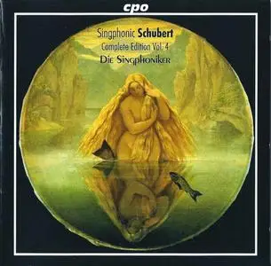 Die Singphoniker - Schubert: Complete Part Songs for Male Voices, Vol. 4 (1997)
