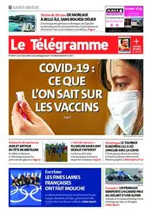 Le Télégramme Saint-Brieuc – 02 août 2021