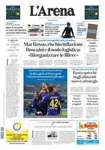 l'Arena - 14 Gennaio 2024