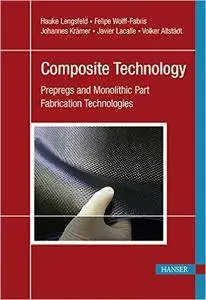 Composite Technology: Prepregs and Monolithic Part Fabrication Technologies